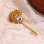 Shell Pin