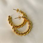Twisted Hoops