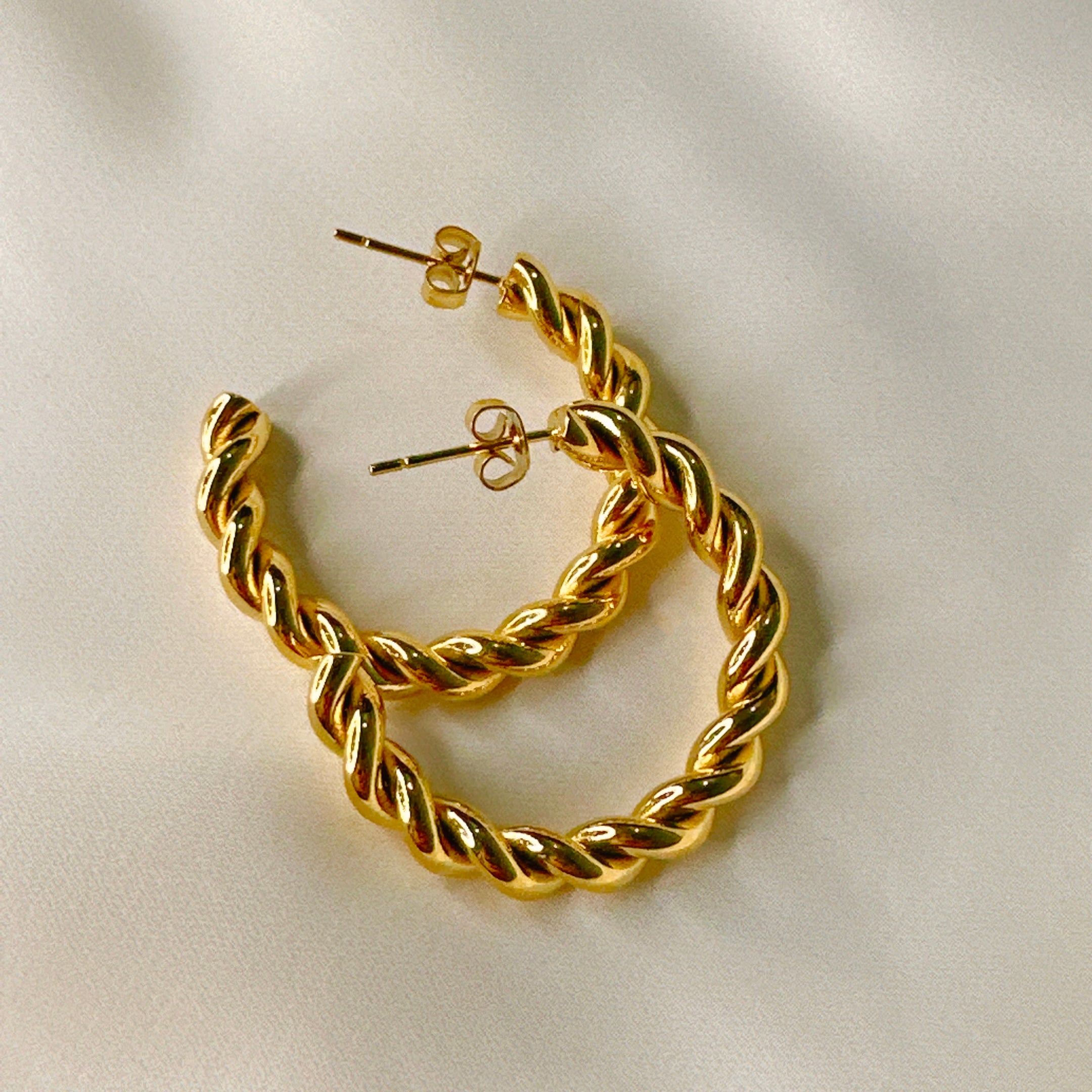 Twisted Hoops